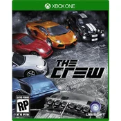 The Crew Ultimate Edition (XBOX ONE) - rabljeno