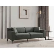 Atelier del Sofa Trosed New Petra 3, 212x69x86cm, Zeleni