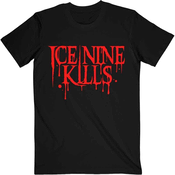 Ice Nine Kills Majica Cross Swords Unisex Black XL