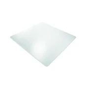 Podloga za stolicu, tepih, PET, 110x120 cm, RS OFFICE Duragrip Meta 17-1100