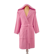 Tac Pamucni bademantil, Roze