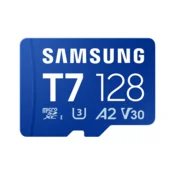 SAMSUNG MB-MB128T/WW T7 memorijska kartica, MicroSD, 128 GB