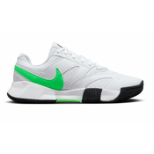 Ženske tenisice Nike Court Lite 4 - white/poison green/black