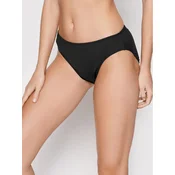 Lauren Ralph Lauren Spodnji del bikini 20101050 Črna