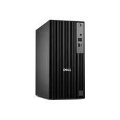 Dell Pro Tower QCT1250 | i5-14500 | 16 GB RAM | 512 GB SSD | integrirana grafika | Windows 11 Pro | tipkovnica | TPM
