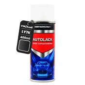 VW Audi LY7K Mineralno siva barva za avtomobile v spreju 400 ml