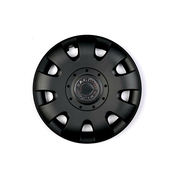 CAR 888 ACCESSORIES Univerzalne Ratkapne 14 Black Abs Set