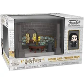 Funko Pop Mini Moments Harry Potter Anniversary Professor Slughorn Chase