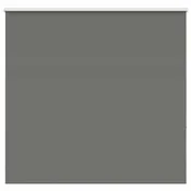 Rolo zavjesa Blackout siva 145x175 cm Širina tkanine 141,6 cm