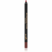 Barry M Bold Waterproof Eyeliner vodootporna olovka za oci nijansa Cranberry 1,2 g