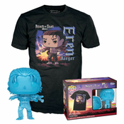Majica Funko POP&Tee Attack On Titan S5 Eren W/Marks (XL)