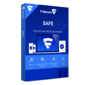 F-Secure Safe 2023, 1-leto, 5 naprav, ESD licenca (kartica)