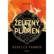 Železný plamen - exkluzivní vydání
