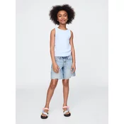 GAP Childrens denim shorts Bermuda - Girls
