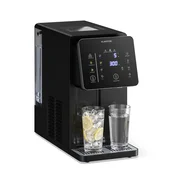Klarstein NeoChill naprava za izdelavo ledu z dozirnikom vode | 3,5 l | 12 kg ledu v 24 urah | Zaslon na dotik