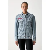 Guess jeans jakna ženska MARILYN MONROE