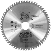 Žagin list s SK ploščicami 200x32mm 60T 66345