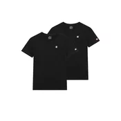 Champion Authentic Athletic Apparel T-Shirt, črna