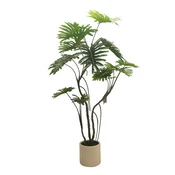 Umetna monstera 180cm v loncu - 151-180 cm