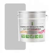 shumee Barva za kovino proti rji 4v1 siva RAL7047 I SEE pocinkano jeklo 2,5L saten