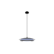 Eglo 33226 - LED RGBW prigušiva viseci luster na sajli MONEVA-C LED/27W/230V