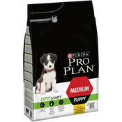 Pro Plan Dog Puppy Opti Start Medium Piletina 0.8 KG