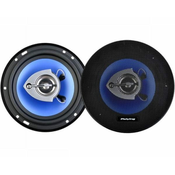 slomart 6-palčni 120W avtomobilski zvočnik