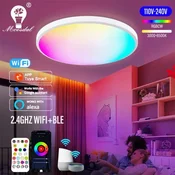 Pametna WiFi plafonjera RGB