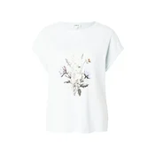 s.Oliver Majica  pastelno modra / oliva / črna / bela