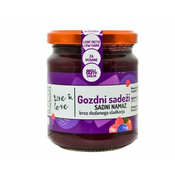 LIVE & LOVE 85% NAMAZ, MEŠANO JAGODIČEVJE 220G