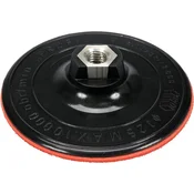 shumee Euro disk za kotni brusilnik fi 125 mm z ježkom 08500 vorel