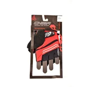 Safety labs rukavice - chiba bez prstiju crvene l ( 185204-rl )