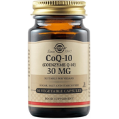 Solgar - Koencim Q10 30 mg (30 mehkih gel kapsul)