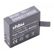 Baterija SJ4000/SupTig3 za Qumox Actioncam SJ4000/SJ5000/SJ6000, 900 mAh
