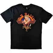 Van Halen Cherub 84 Black L Majica
