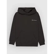 Element New Heights Kids Hoodie off black