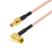 shumee Pigtail SMB KOTNA vtičnica/SMB vtič RG316 3m