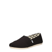 TOMS Slip On cipele Alpargata, crna