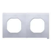 Komplet tesnil IP44 za dvodelni okvir Podrobnosti 82268UD-39