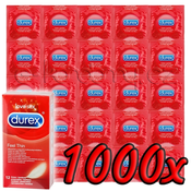 Durex Feel Thin 1000 pack