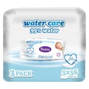 Violeta Baby vlažne maramice  56/1 Sensitive  Care 99% voda 3*56/1