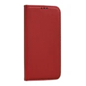 Maska na preklop Smart Book za iPhone 6 crvena