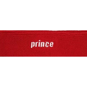 Znojnik za glavu Prince Headband - red/white