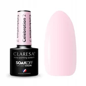Claresa hibridni lak za nohte Celebration 2 - 5 g