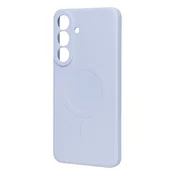 OBAL:ME MagNetix Sculpt ovitek za Samsung Galaxy S26 FE, barvinkasto modra