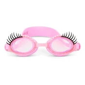 Bling2o otroška plavalna očala - Powder Puff Pink S
