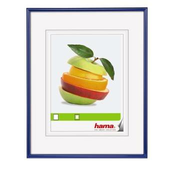 HAMA "Sevilla" Plastic Frame, blue, 21 x 29.7 cm, DIN A4