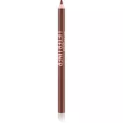 Maybelline Lifter Liner črtalo za ustnice z vlažilnim učinkom odtenek 001 Cross The Line 1,2 g