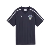 T7 Super PUMA Relaxed Jersey Youth, Shop, New Navy, 15-16Y