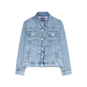 Only & Sons Junior Prehodna jakna OSJDUKE moder denim